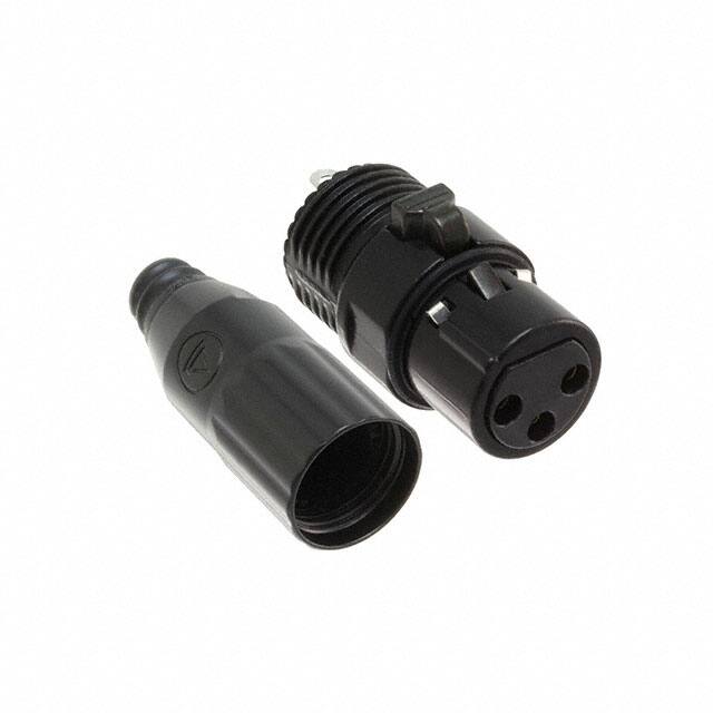 AAA3FBAUZ Switchcraft Inc.  Assemblages de connecteurs circulaires